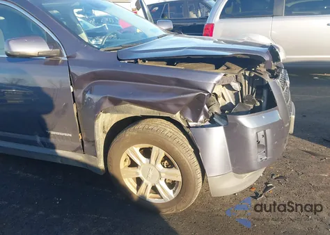 2014 GMC Terrain Sle from USA, damaged, VIN 2GKALMEKXE6132280